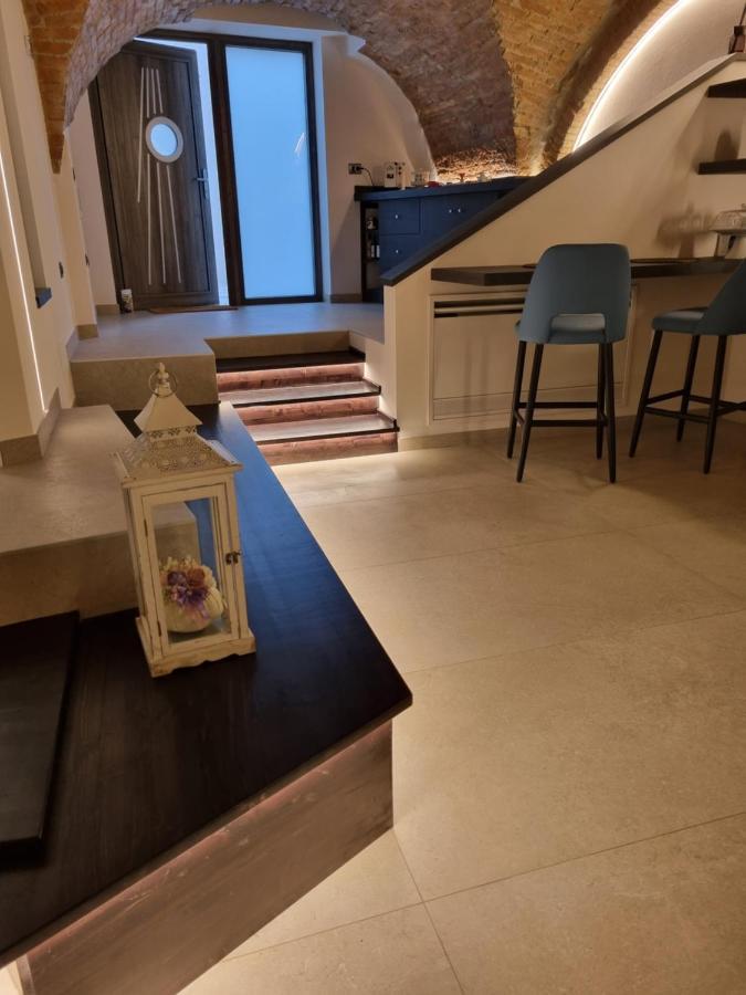 Suite D'Avalos Venosa Eksteriør billede